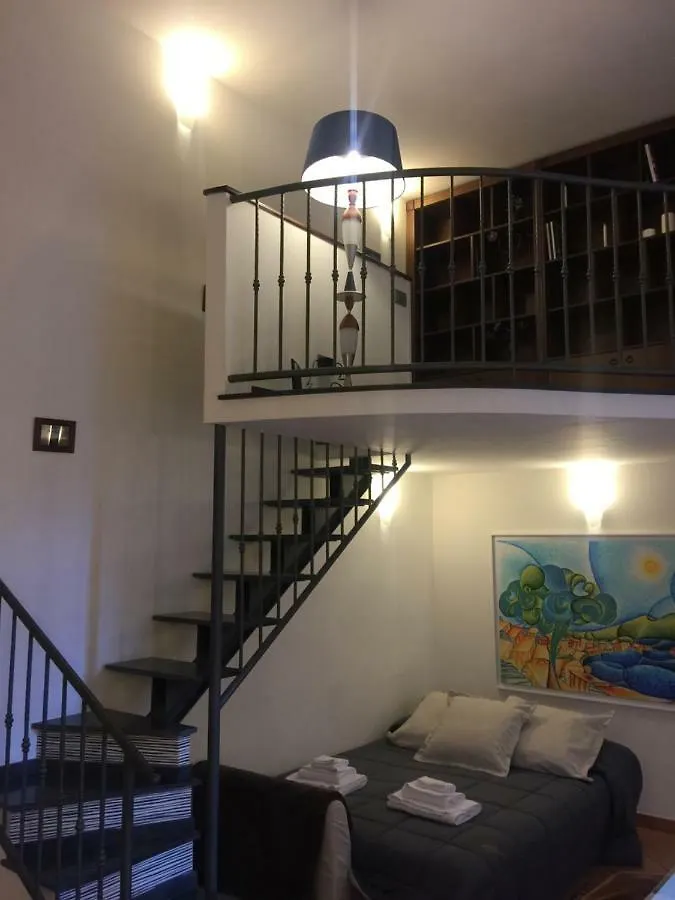 Gallery Bellini Apartment Naples Italy