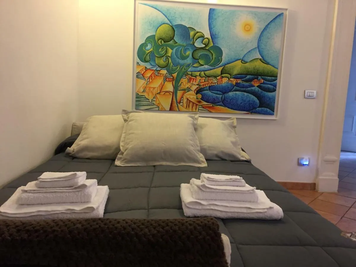 Gallery Bellini Apartment Naples