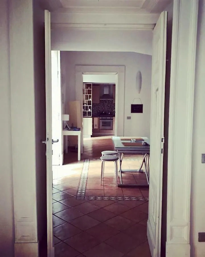Gallery Bellini Apartment Naples Italy