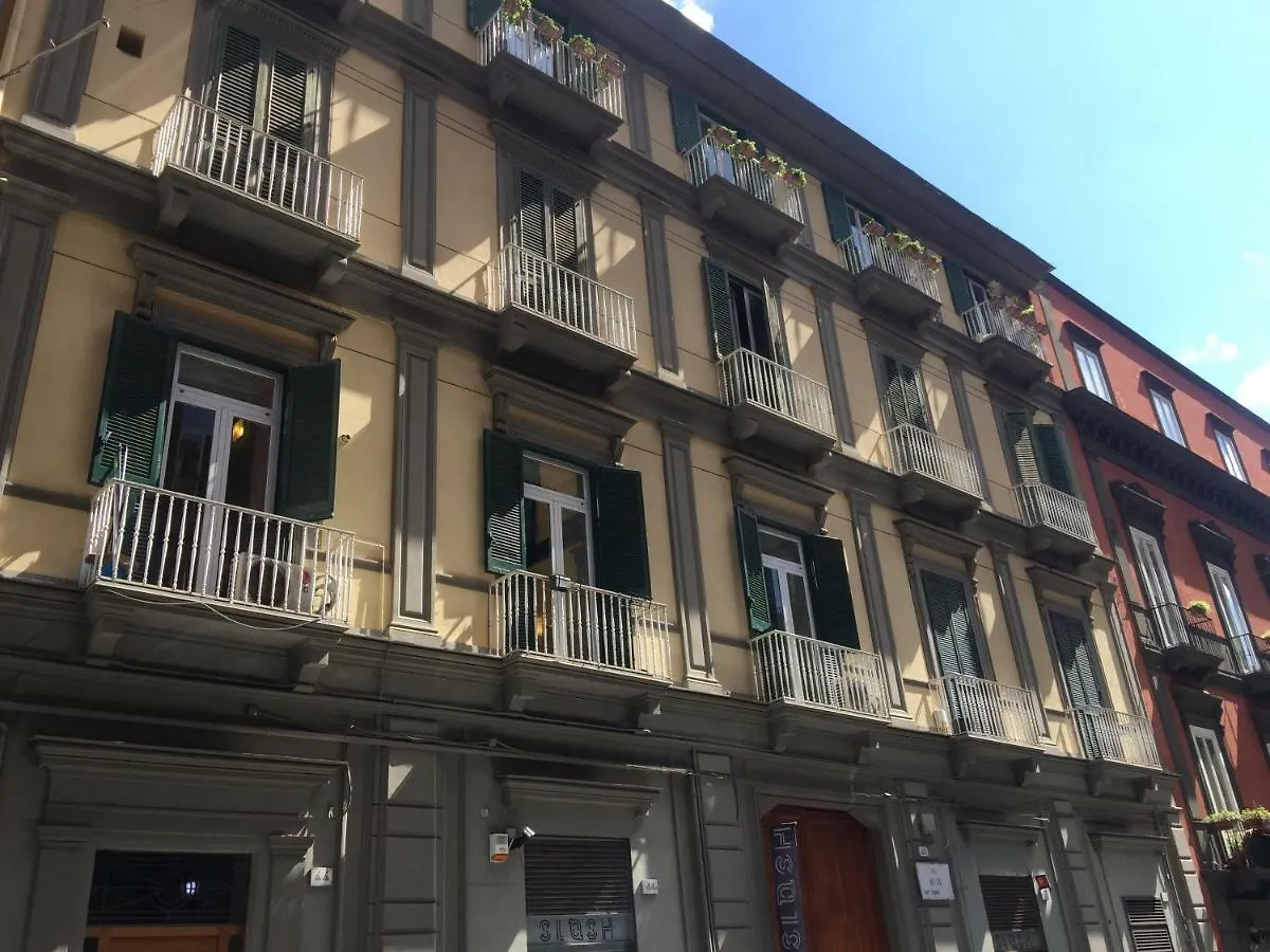 Gallery Bellini Apartment Naples Italy