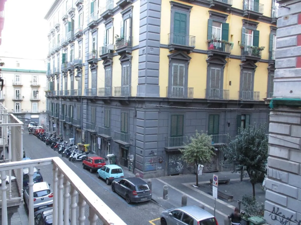 Gallery Bellini Apartment Naples